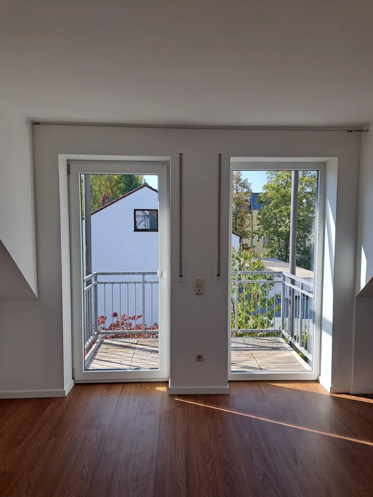 3 room apartment with 62 m² in Regensburg – Photo 2