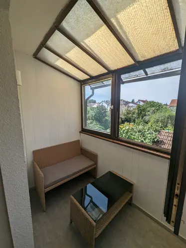 1 Zimmer Wohnung mit 15 m² in Karlsruhe – Bild 2