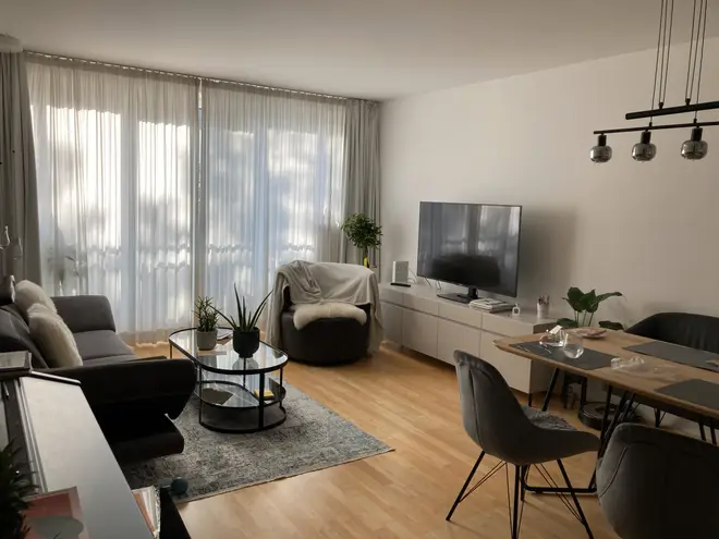 2 Zimmer Wohnung mit 52 m² in München – Bild 2