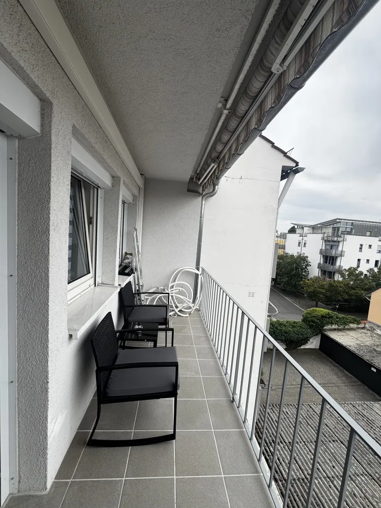 1 Zimmer Wohnung mit 21 m² in Darmstadt – Bild 5