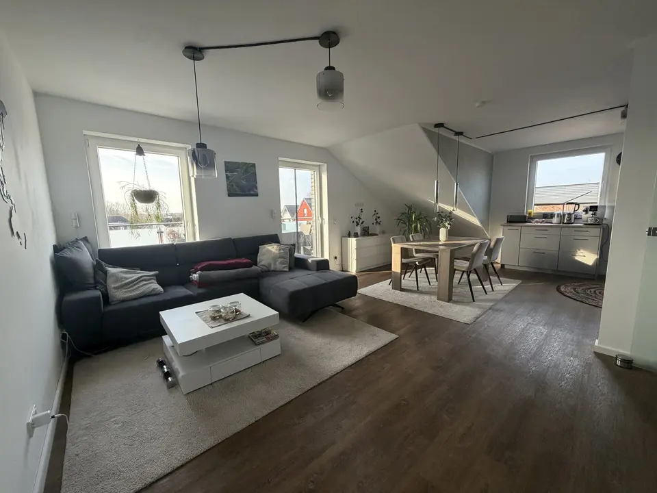 2 Zimmer Wohnung mit 60 m² in Borken – Bild 10