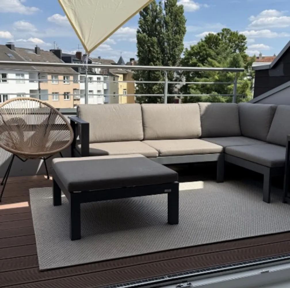 3 Zimmer Wohnung mit 100 m² in Düsseldorf – Bild 3