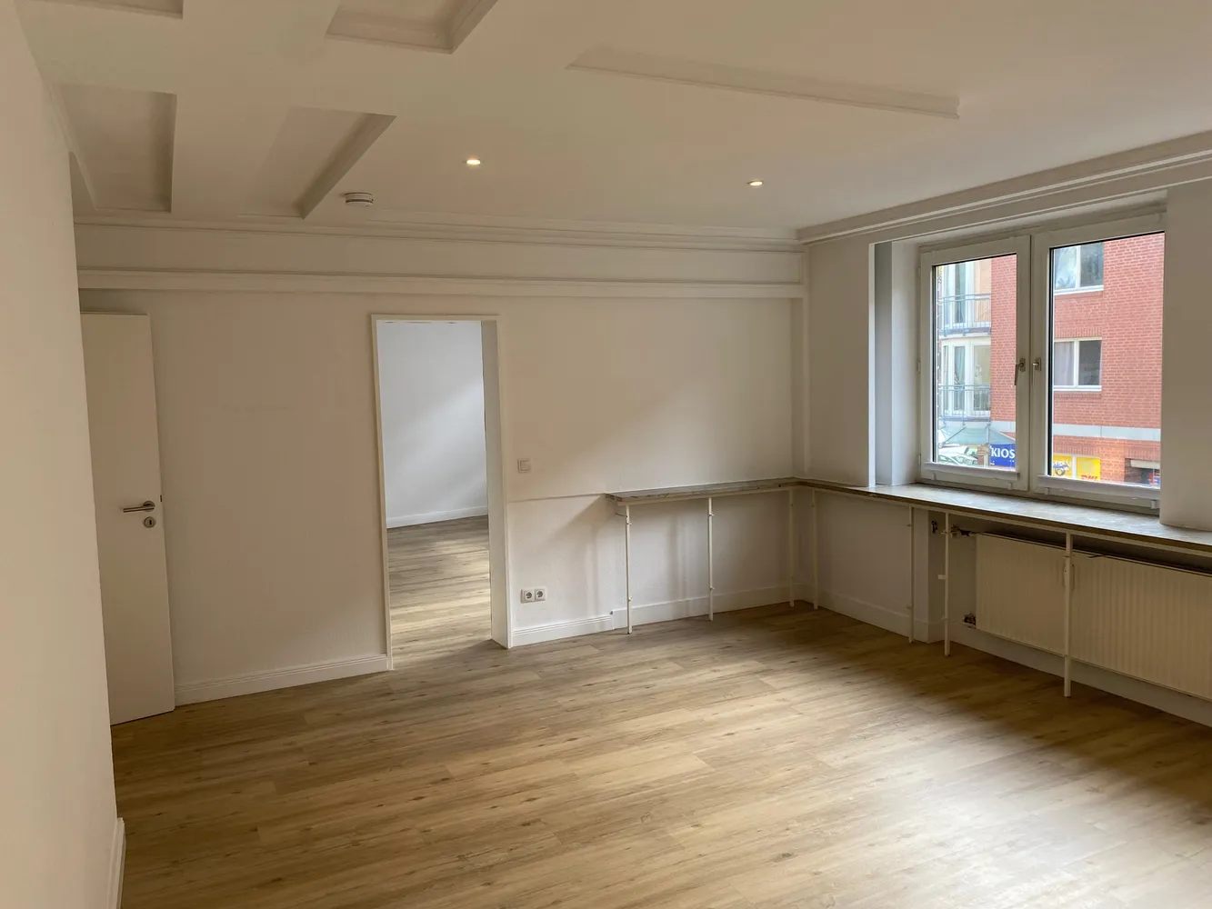 3 Zimmer Wohnung mit 95 m² in Hamburg – Bild 4
