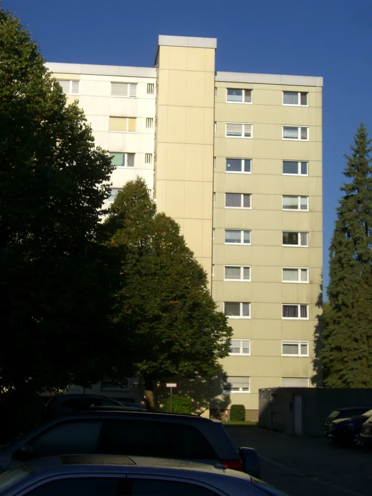 1 Zimmer Wohnung mit 34 m² in München – Bild 10