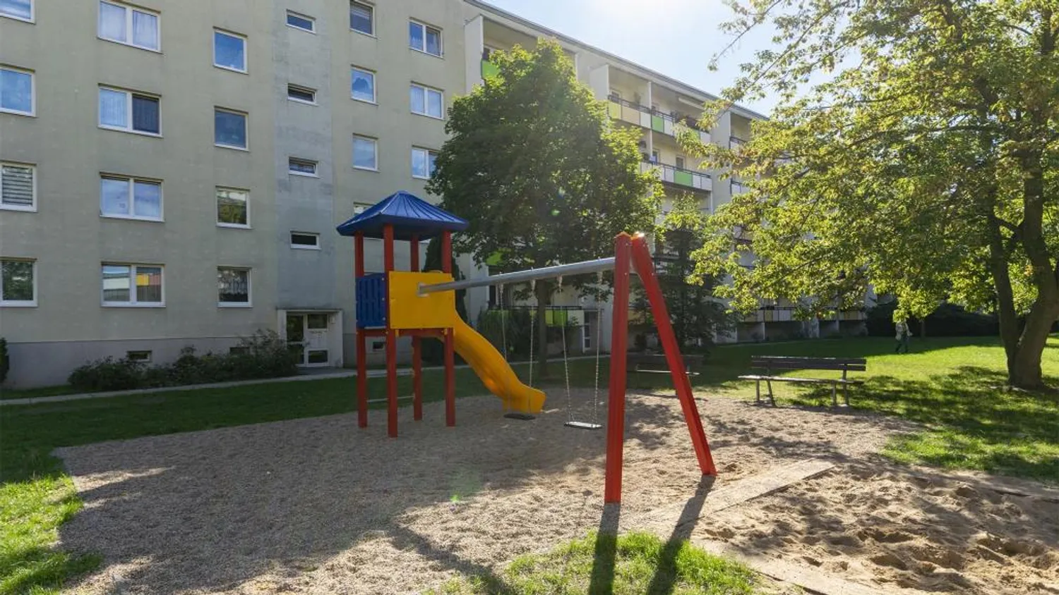 3 Zimmer Wohnung mit 64 m² in Leipzig – Bild 2