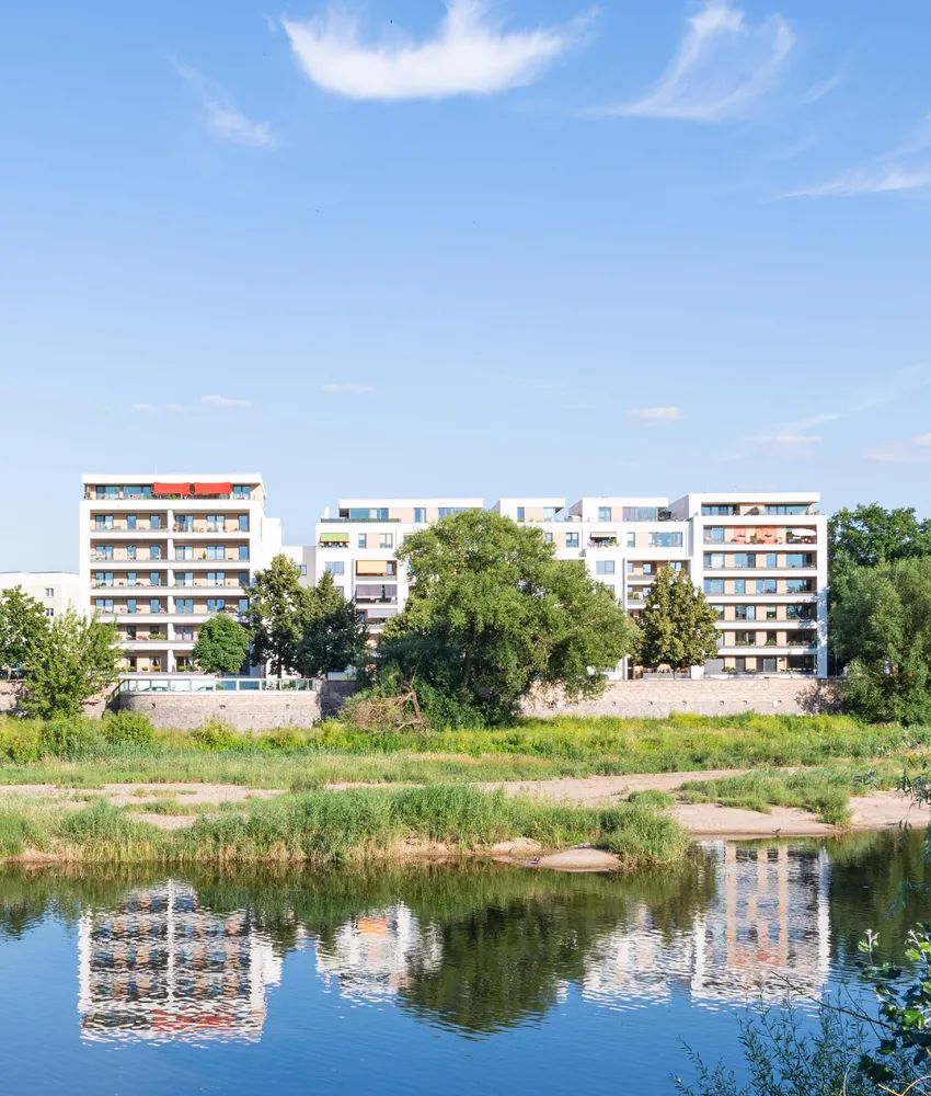 2 Zimmer Wohnung mit 59 m² in Magdeburg – Bild 1