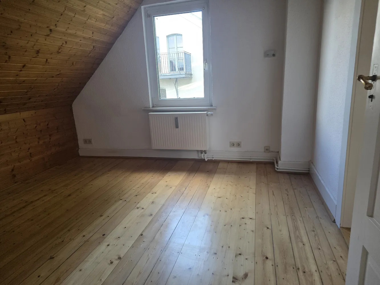 3 room apartment with 50 m² in Wiesbaden – Photo 1