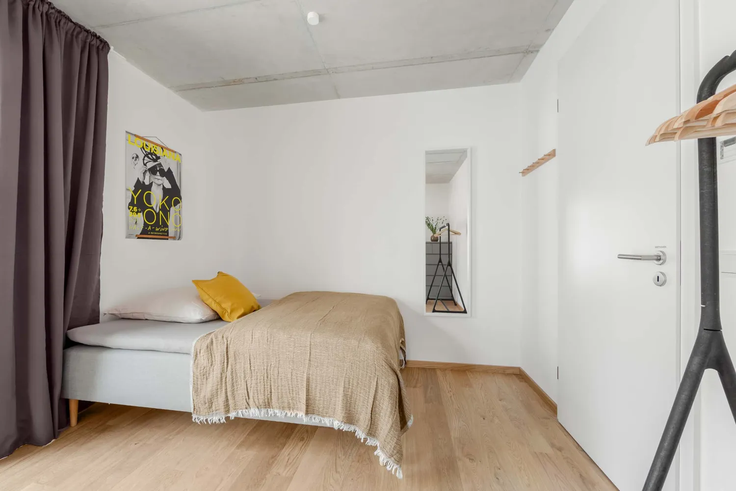 WG-Zimmer mit 13 m² in München – Bild 2