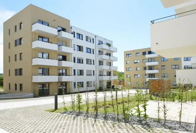 2 Zimmer Wohnung mit 56 m² in Berlin – Bild 2