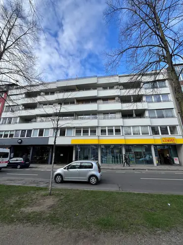 2 Zimmer Wohnung mit 58 m² in Aachen – Bild 1