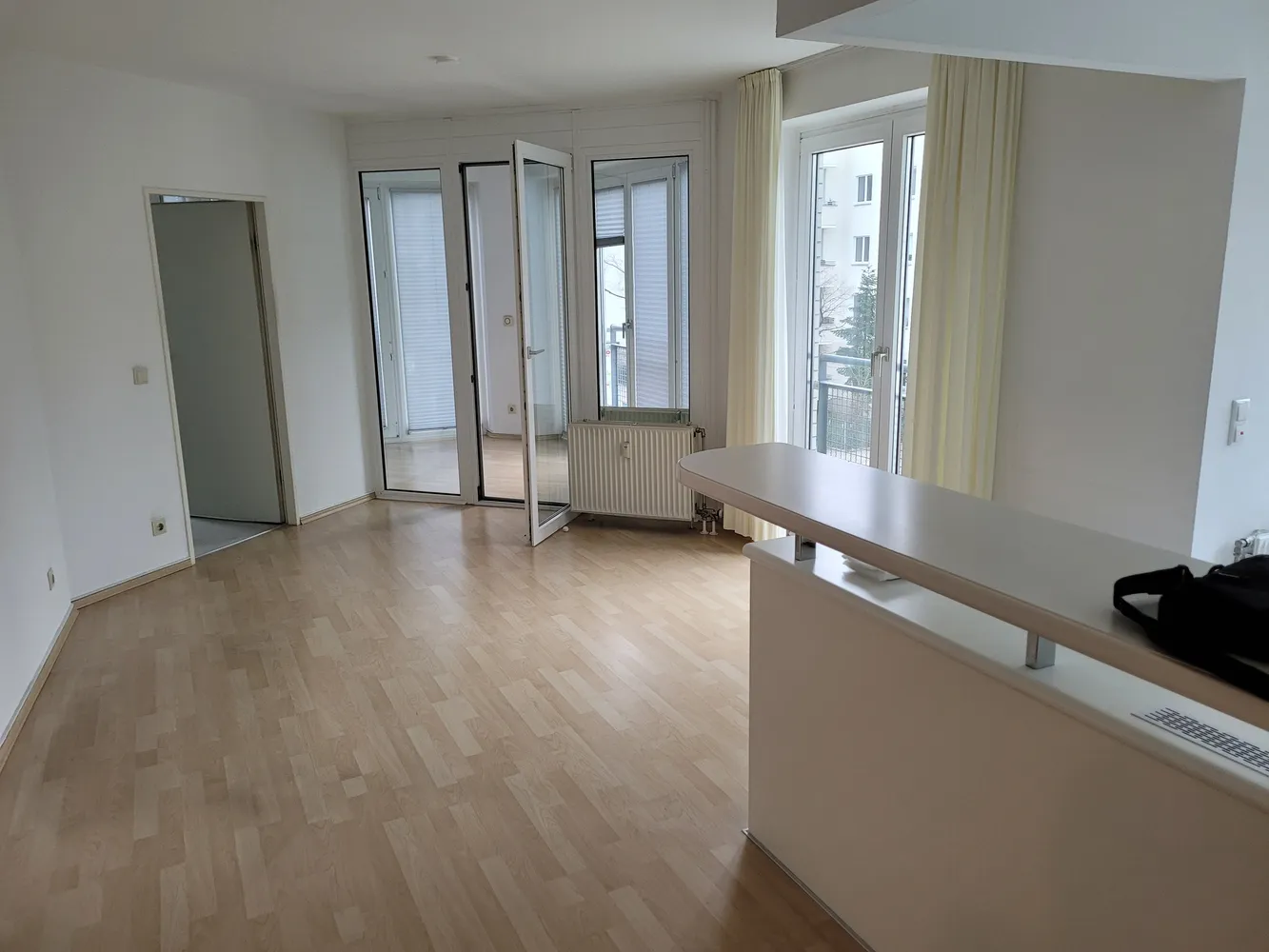 2 room apartment with 63 m² in Berlin – Photo 1