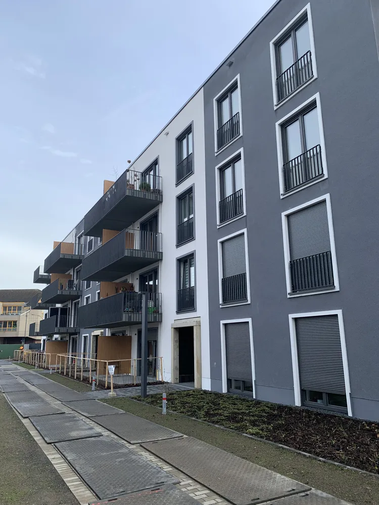 2 Zimmer Wohnung mit 59 m² in Hürth – Bild 9