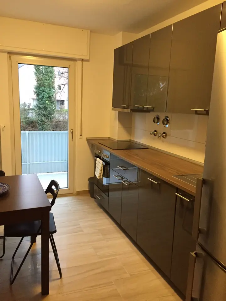 WG-Zimmer mit 25 m² in Frankfurt am Main – Bild 1