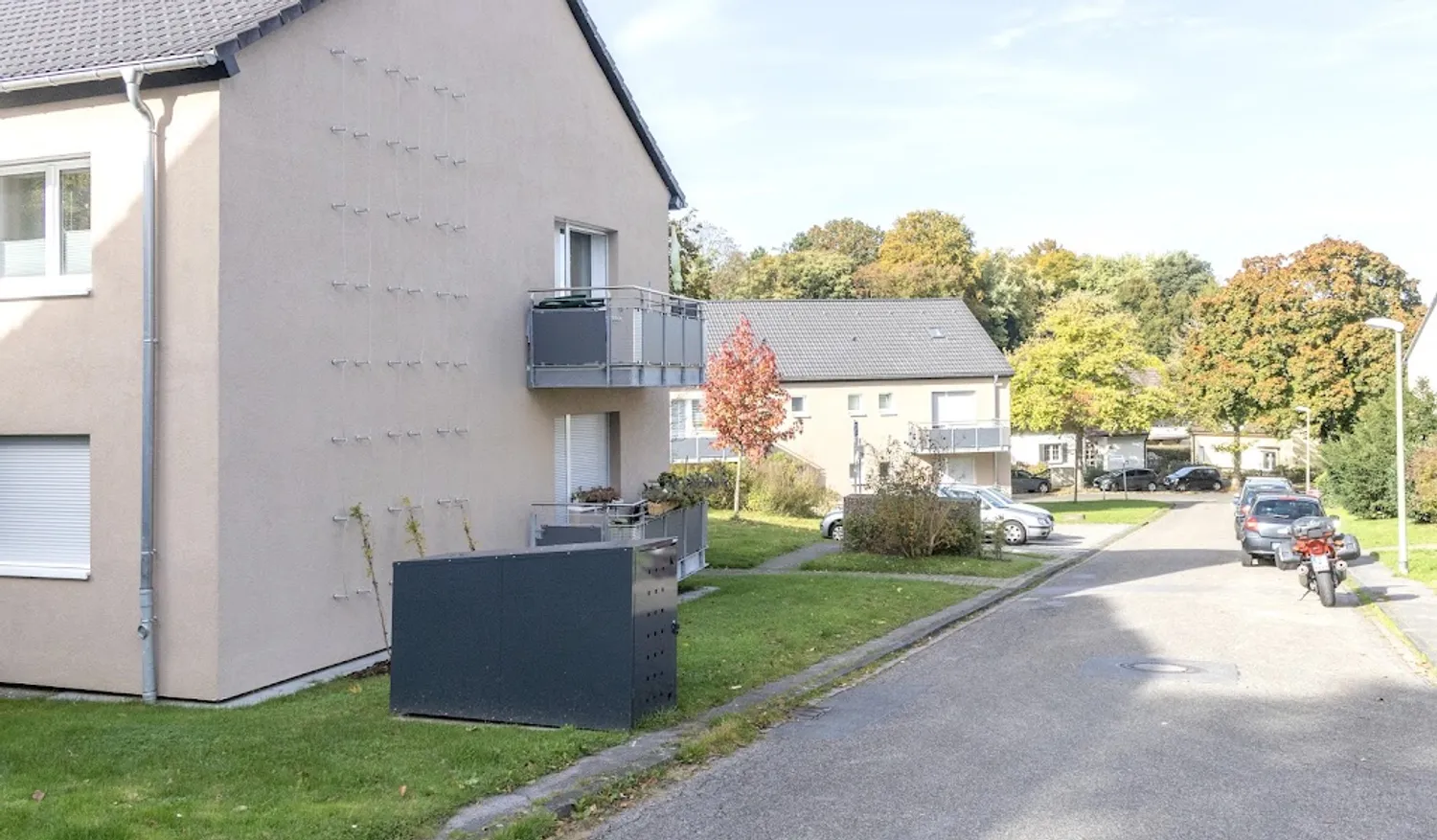 2 Zimmer Wohnung mit 47 m² in Essen – Bild 2