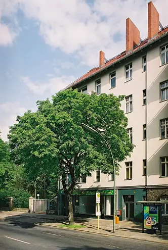 1 Zimmer Wohnung mit 30 m² in Berlin – Bild 2