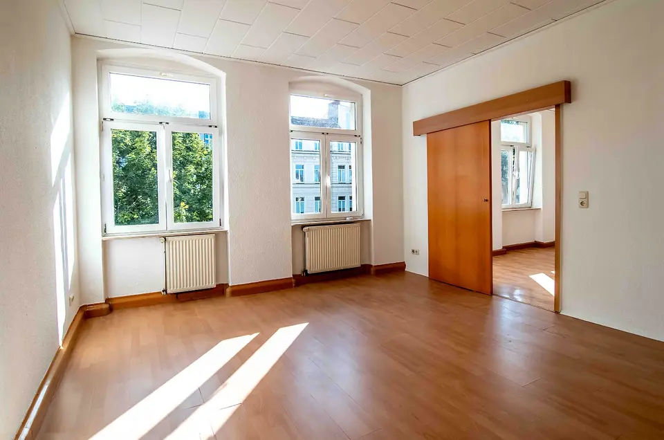 4 Zimmer Wohnung mit 87 m² in Erfurt – Bild 3