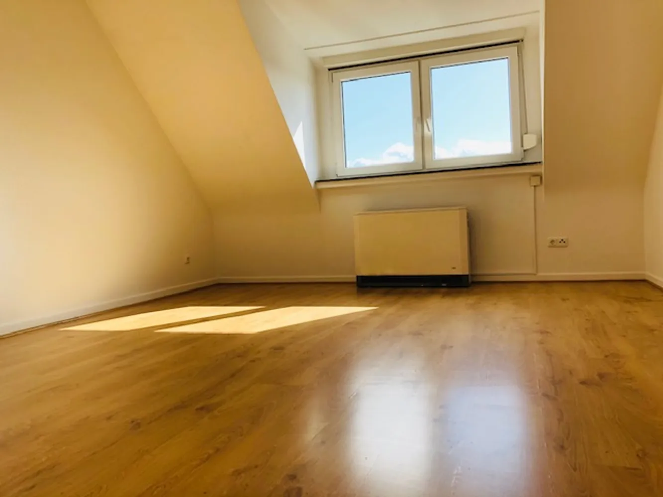 4 Zimmer Wohnung mit 57 m² in Essen – Bild 1