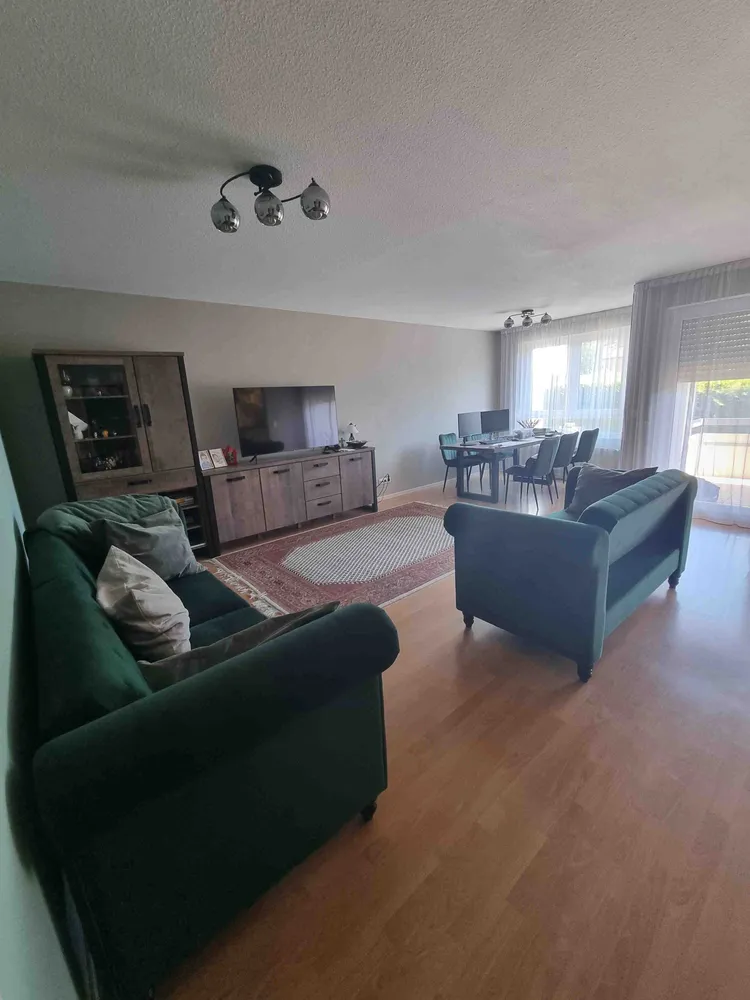 2 room apartment with 75 m² in Frankfurt am Main – Photo 7