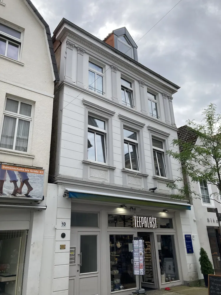 2 Zimmer Wohnung mit 45 m² in Oldenburg – Bild 2