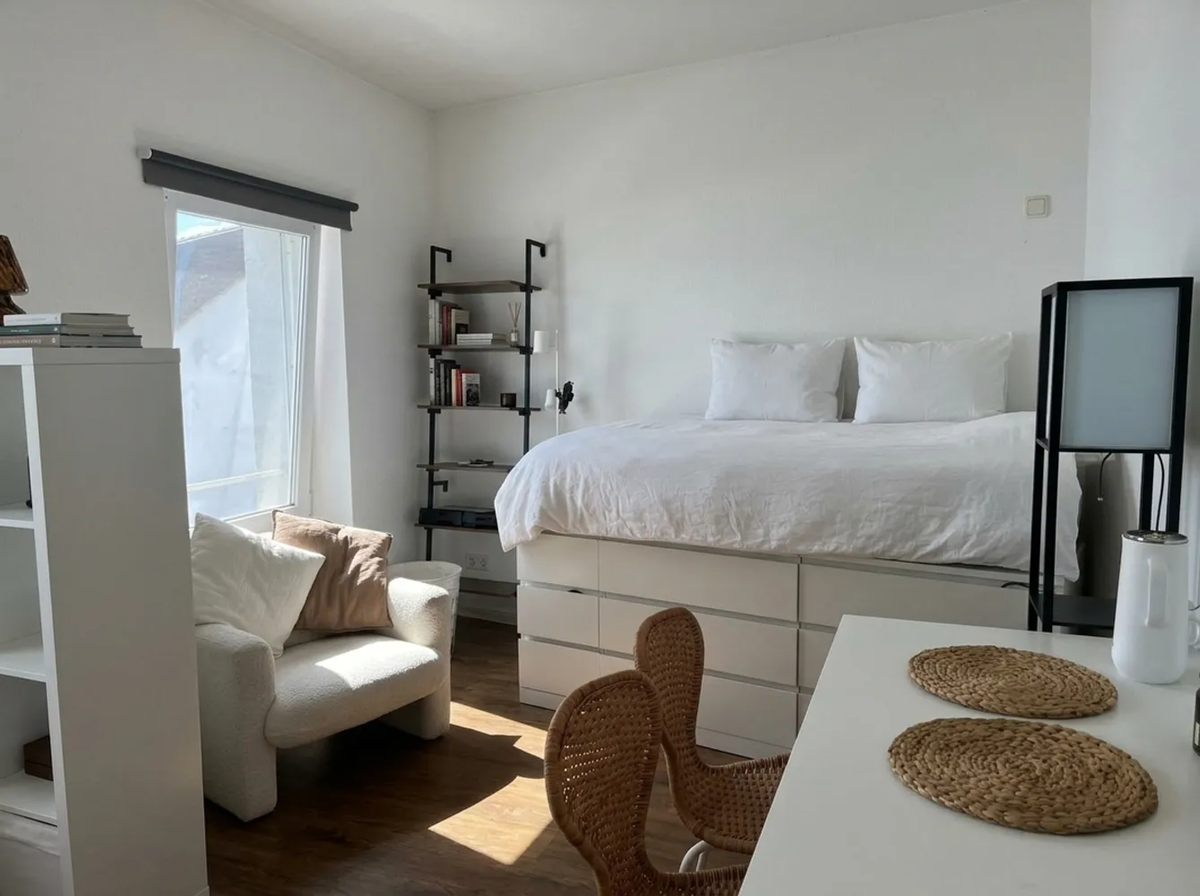 1 Zimmer Wohnung mit 22 m² in Bonn – Bild 2