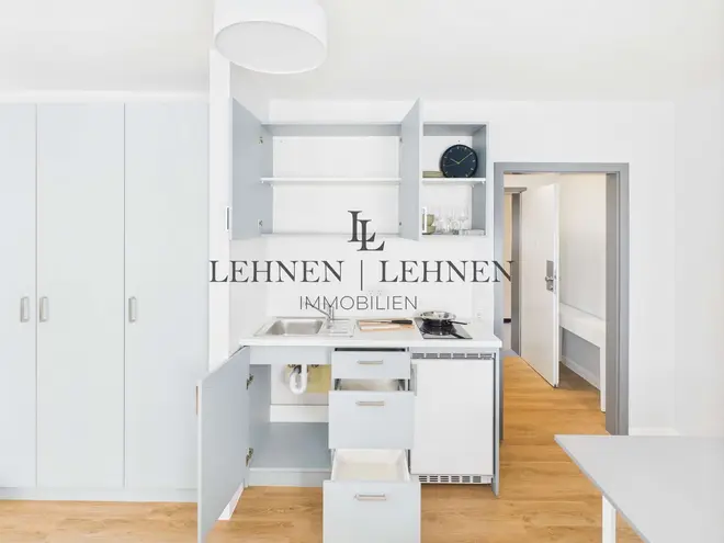 1 Zimmer Wohnung mit 39 m² in Aachen – Bild 5