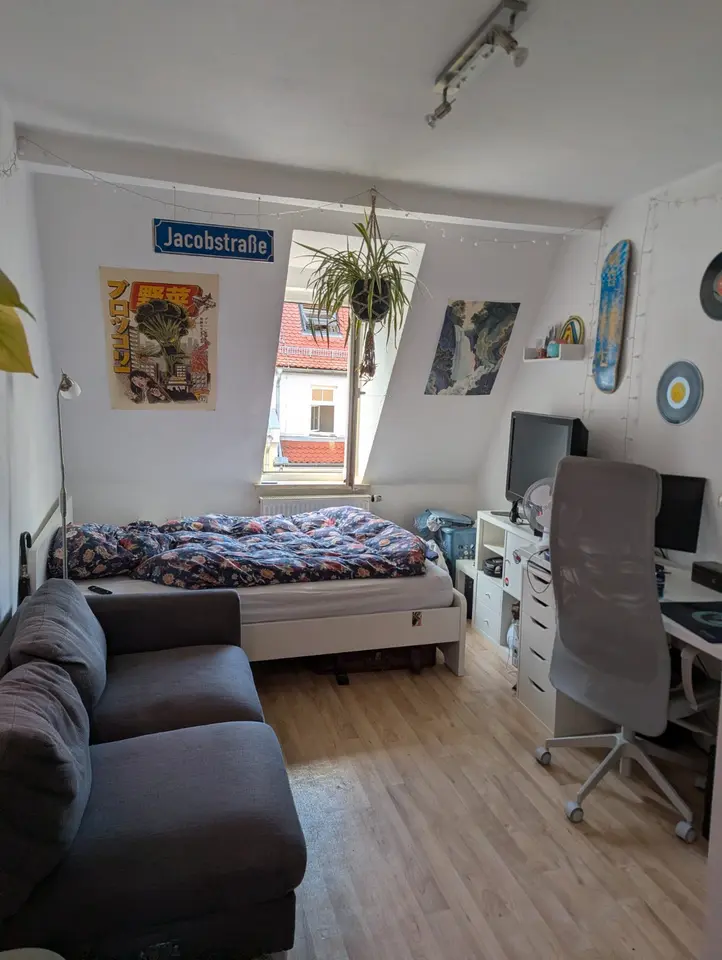 WG-Zimmer mit 18 m² in Rudolstadt – Bild 8