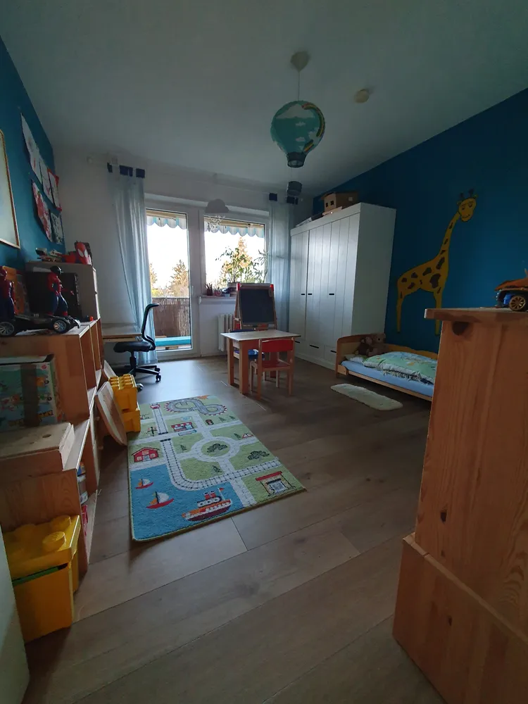 3 Zimmer Wohnung mit 77 m² in Mannheim – Bild 4