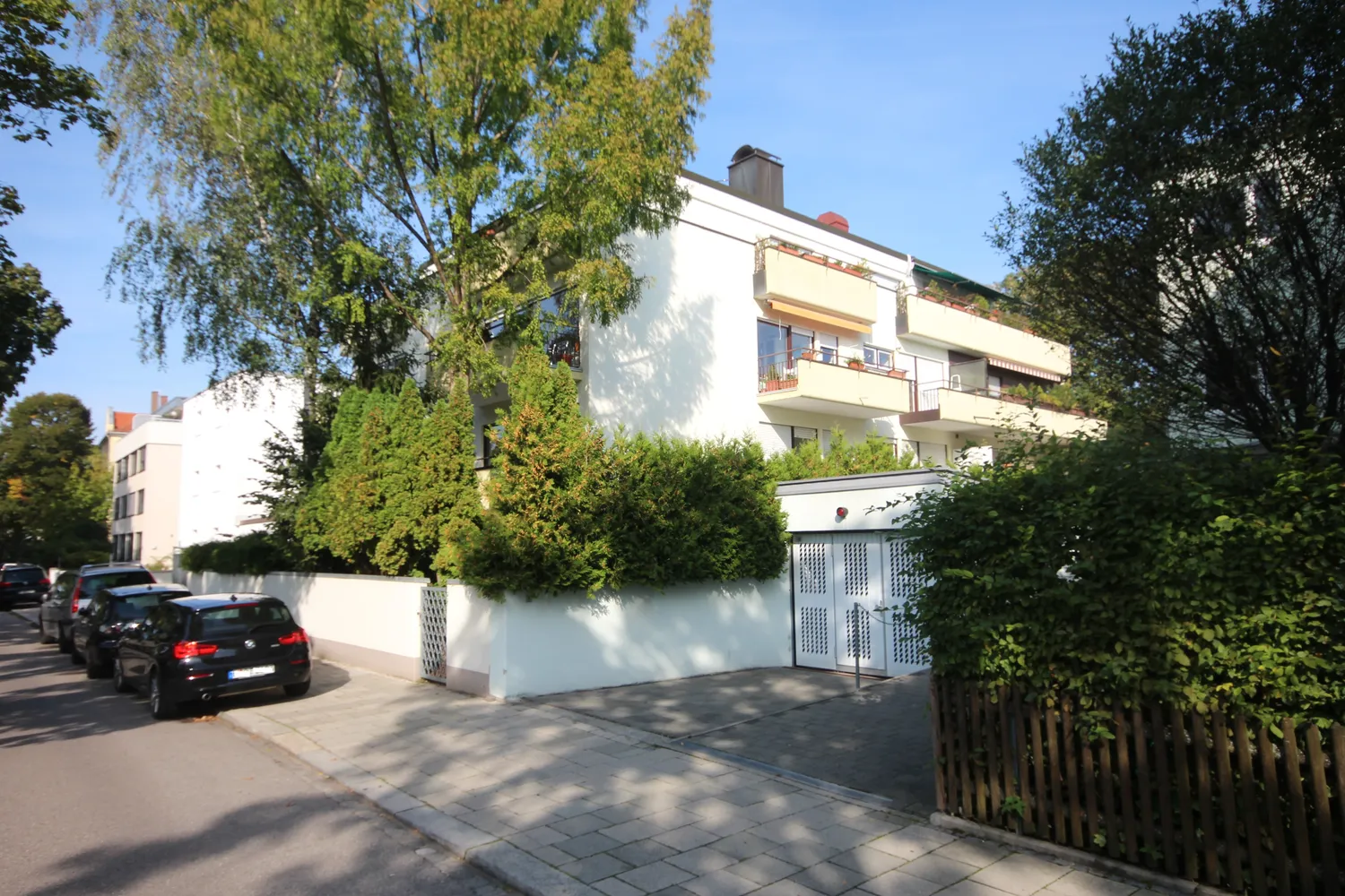 1 Zimmer Wohnung mit 24 m² in München – Bild 1