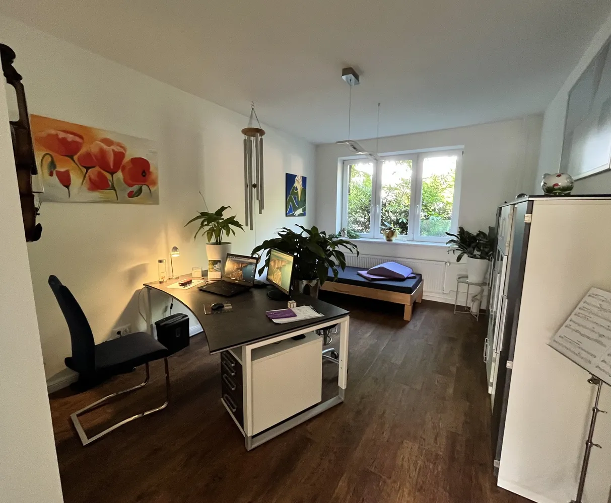 2 Zimmer Wohnung mit 42 m² in Hamburg – Bild 1