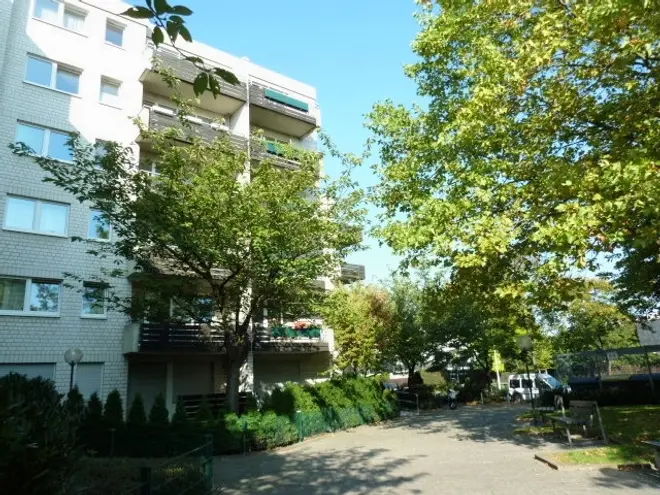 1 Zimmer Wohnung mit 25 m² in Bonn – Bild 3