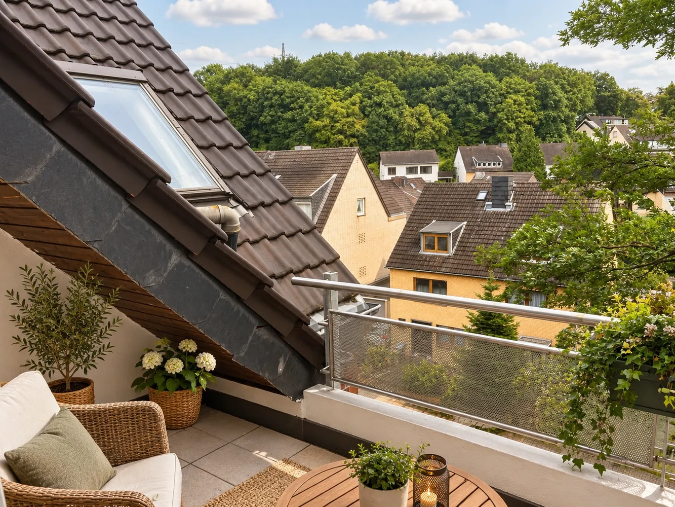 3 Zimmer Wohnung mit 71 m² in Aachen – Bild 6
