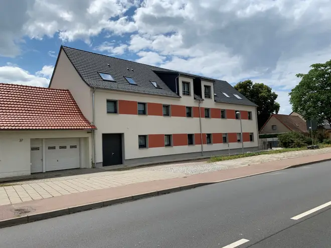 2 Zimmer Wohnung mit 54 m² in Wittenberg – Bild 1