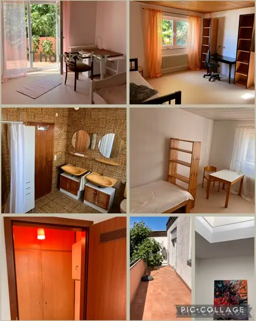 Shared room with 140 m² in Würzburg – Photo 1