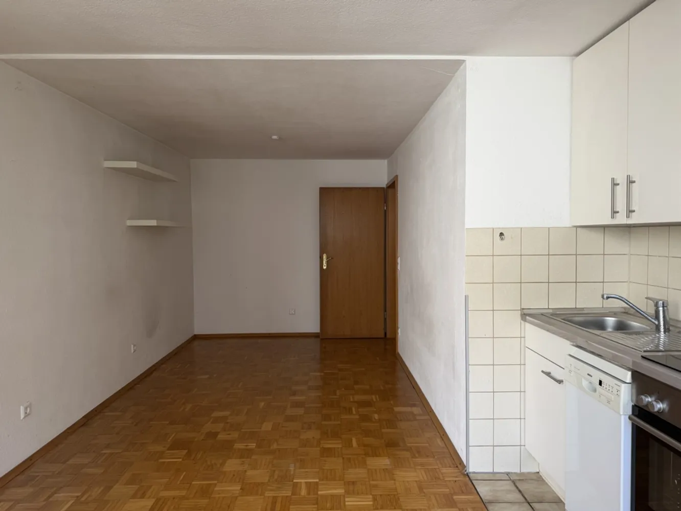 2 Zimmer Wohnung mit 39 m² in Karlsruhe – Bild 3
