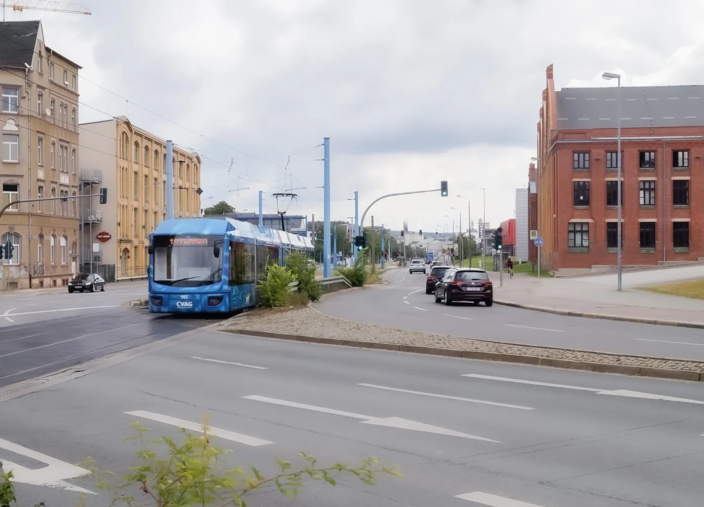 2 Zimmer Wohnung mit 50 m² in Chemnitz – Bild 10