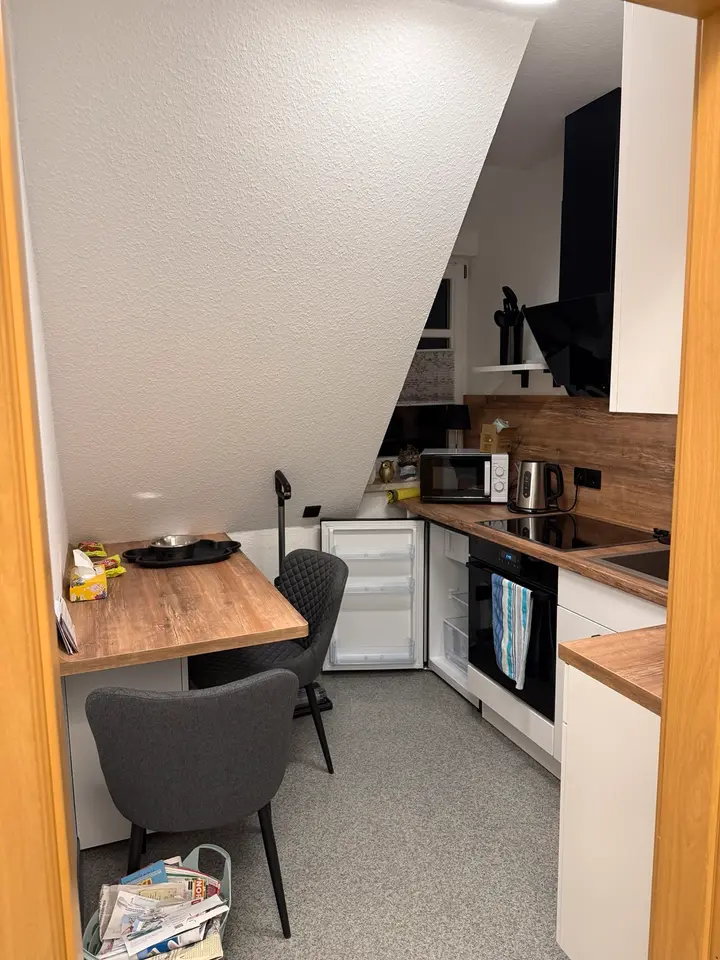 Studio mit 33 m² in Duderstadt – Bild 2