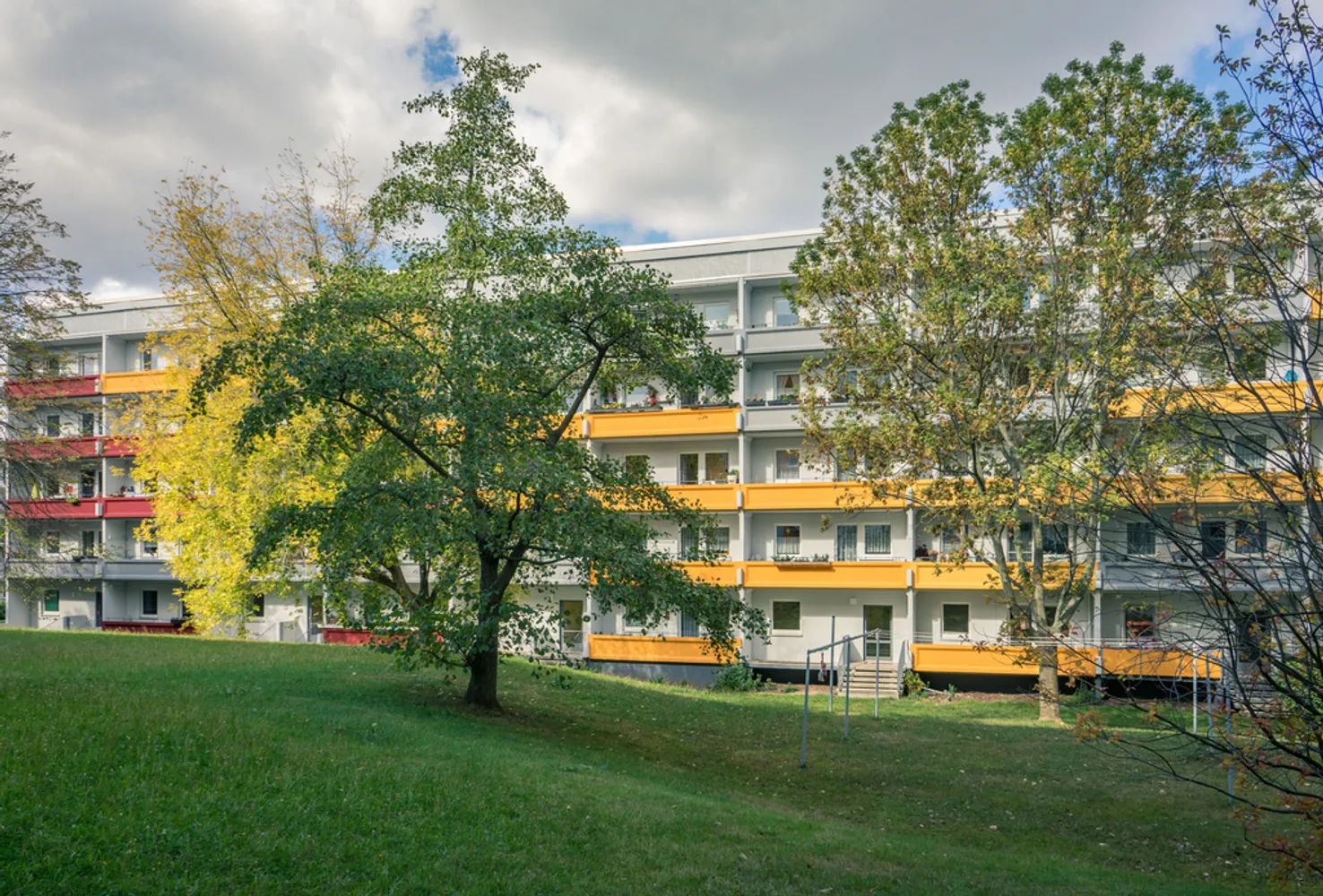 3 Zimmer Wohnung mit 70 m² in Chemnitz – Bild 2