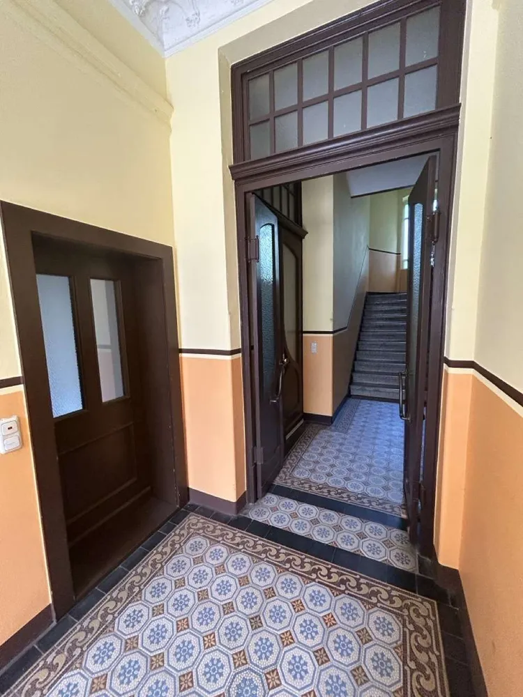 1 room apartment with 43 m² in Chemnitz – Photo 1