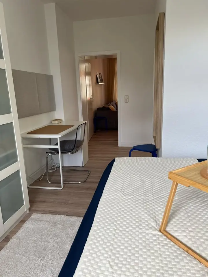 2 Zimmer Wohnung mit 40 m² in Erfurt – Bild 8
