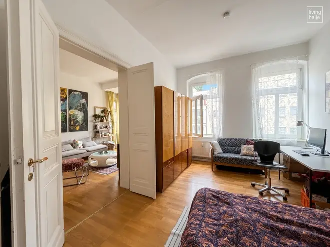 3 Zimmer Wohnung mit 85 m² in Halle (Saale) – Bild 7