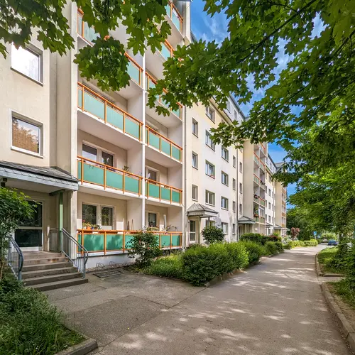 4 Zimmer Wohnung mit 69 m² in Freiberg – Bild 6