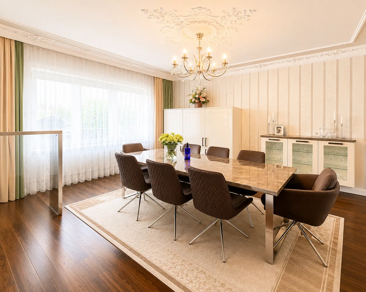 5 room apartment with 181 m² in Magdeburg – Photo 5