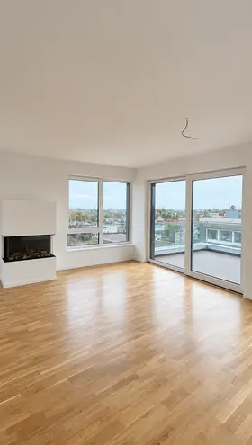 4 Zimmer Wohnung mit 130 m² in Frankfurt am Main – Bild 1