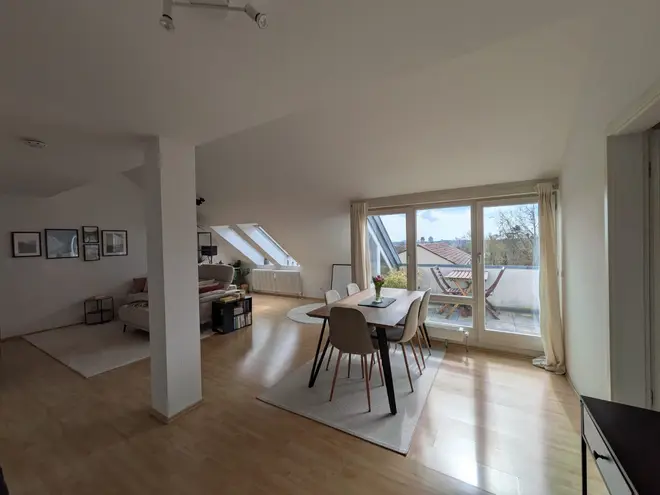 3 Zimmer Wohnung mit 66 m² in Stuttgart – Bild 1