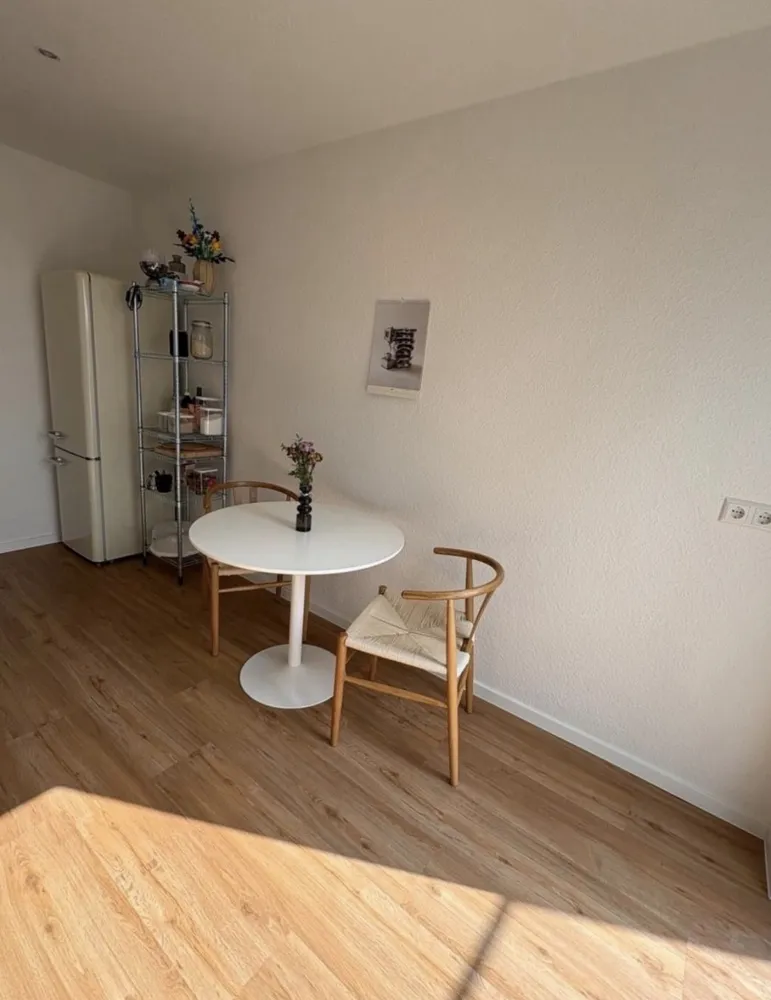 1 room apartment with 42 m² in Chemnitz – Photo 2