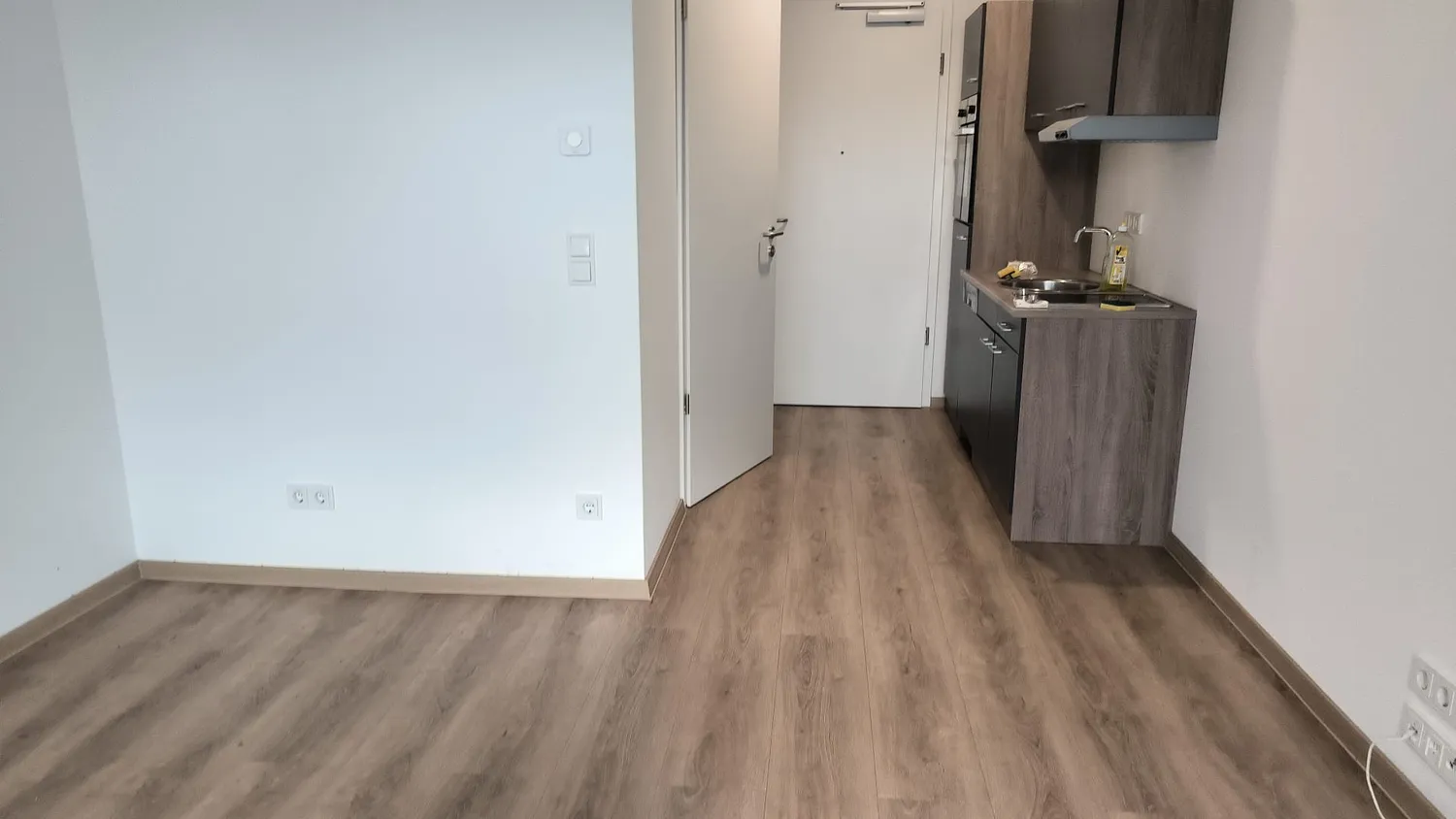 1 Zimmer Wohnung mit 25 m² in Krefeld – Bild 2