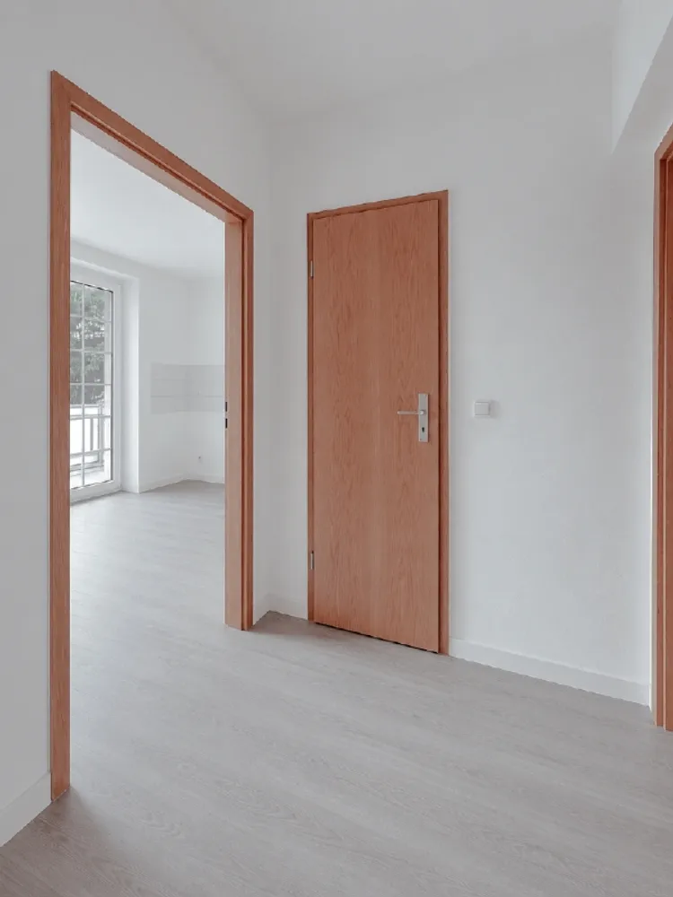 2 room apartment with 42 m² in Chemnitz – Photo 7