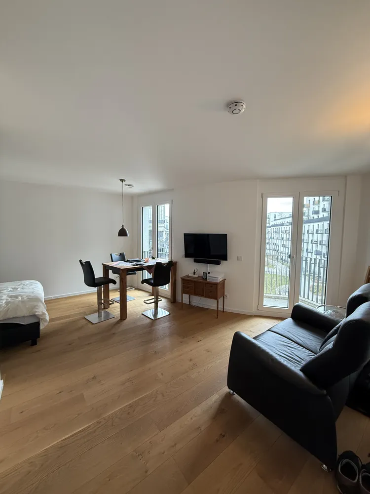 1 Zimmer Wohnung mit 38 m² in München – Bild 2