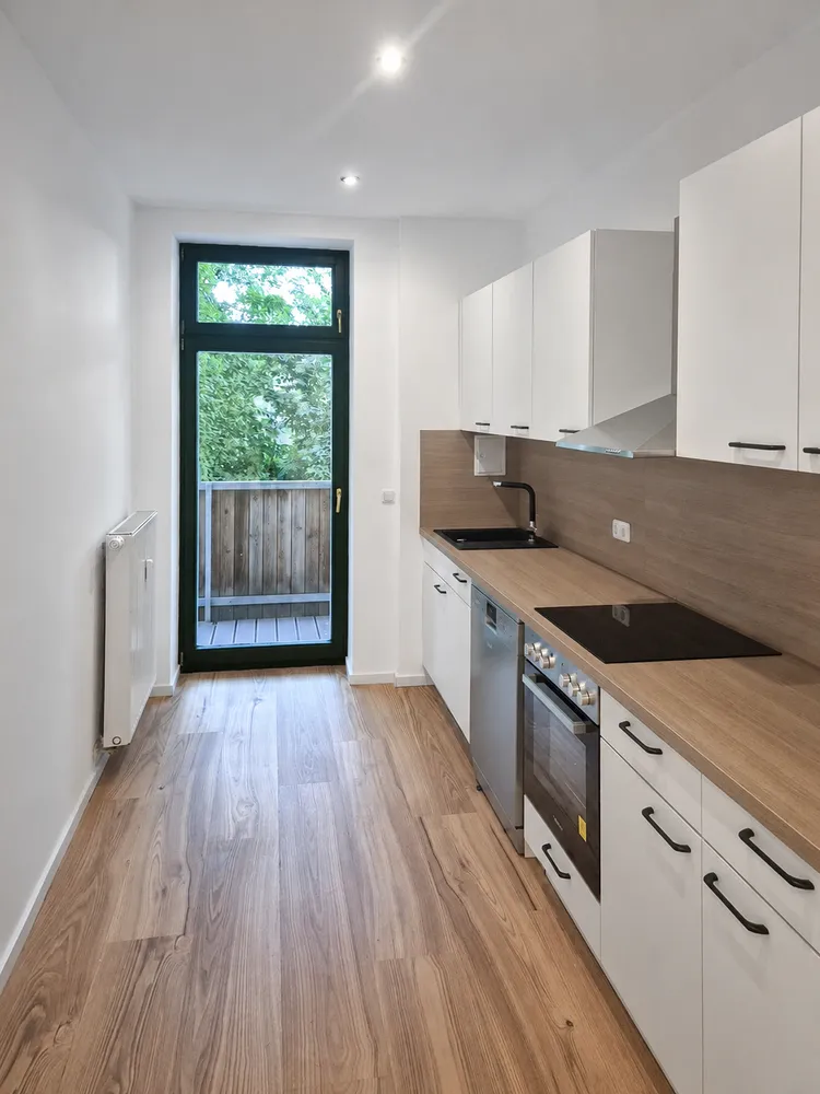 3 Zimmer Wohnung mit 75 m² in Leipzig – Bild 2