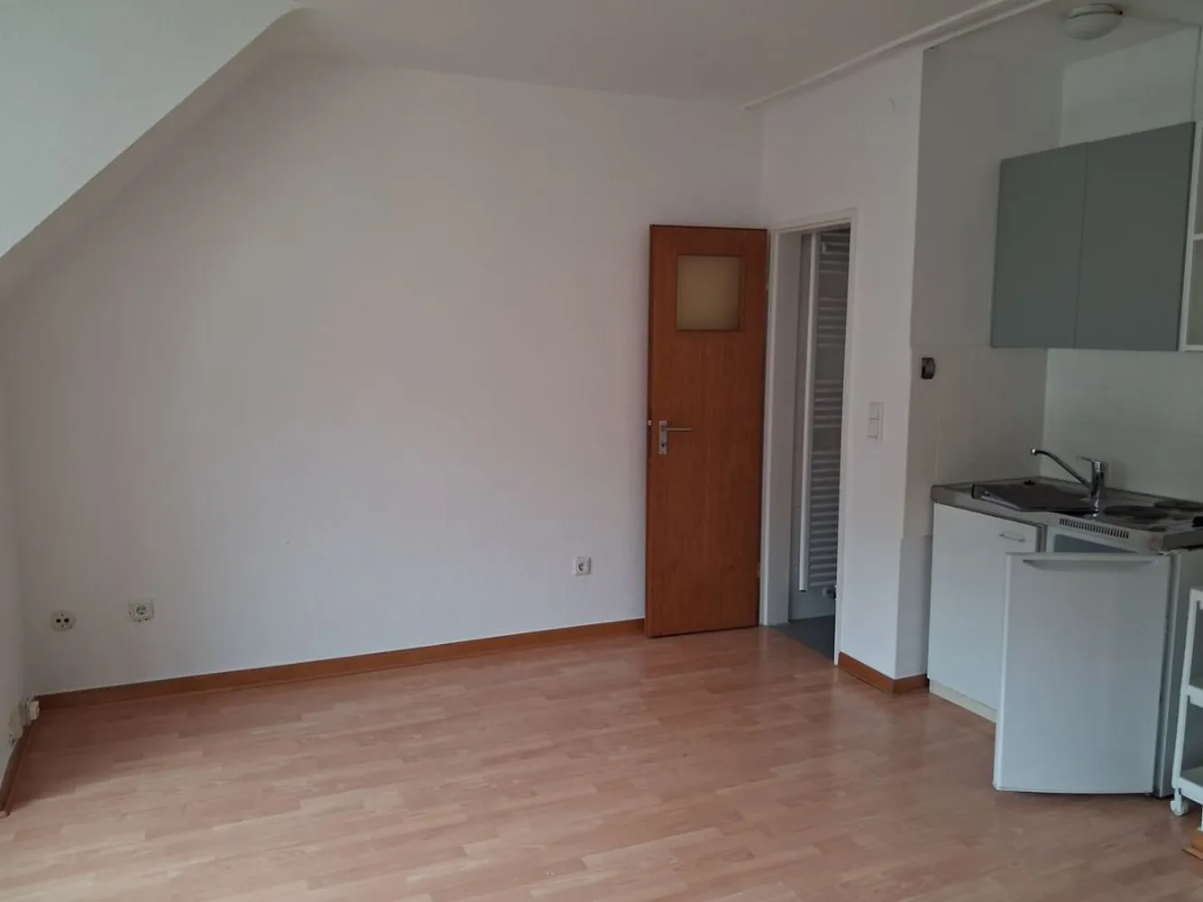 1 Zimmer Wohnung mit 29 m² in Düsseldorf – Bild 3